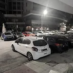 Entire Metro Park 1 דירה סלוניקי