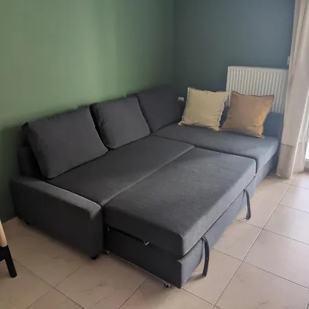 Apartmán Entire Metro Park 1 *