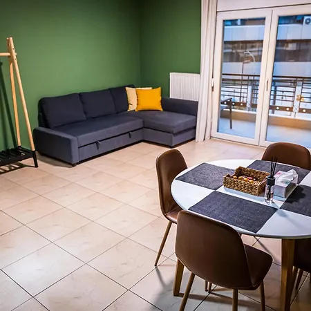 Entire Metro Park 1 Apartmán