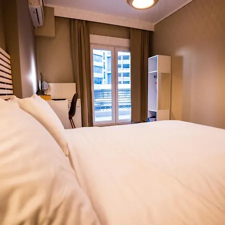 Apartmán Entire Metro Park 1 *