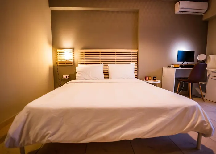 Appartement Entire Metro Park 1