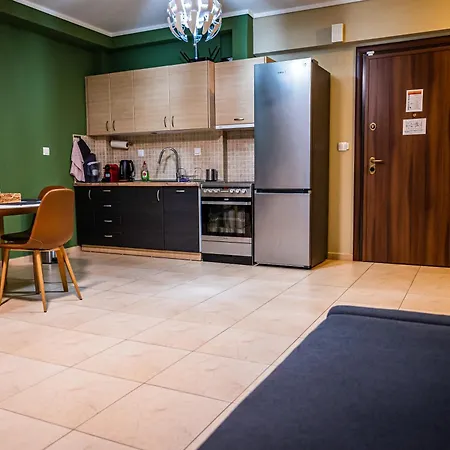 Entire Metro Park 1 * テッサロニキ